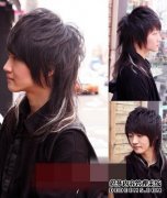 2010男生短发发型