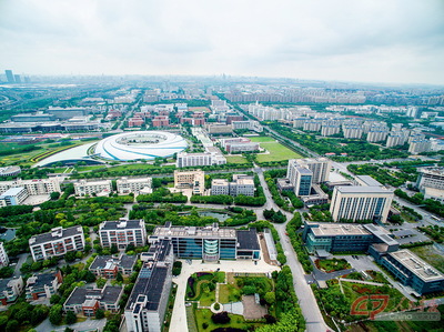 上海张江高科技园
