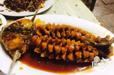 酱汁青鱼的做法大全家常