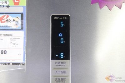 冷藏和冷冻的温度标准