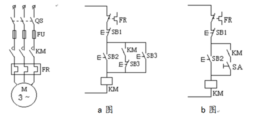 点动与长动的区别是什么意思是什么意思