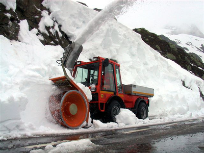 为什么积雪北方化的快