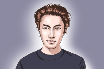 鼻翼一大一小面相