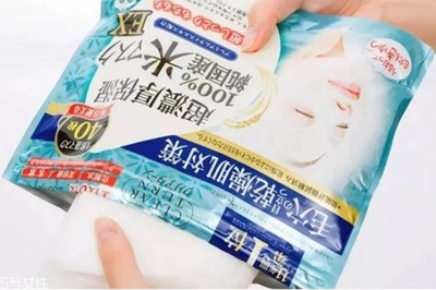 高丝面膜用完要洗吗