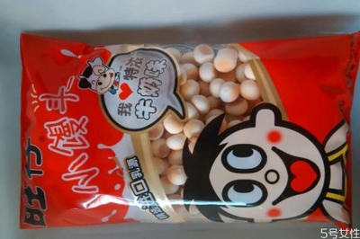 七个月宝宝可以吃旺仔小馒头吗