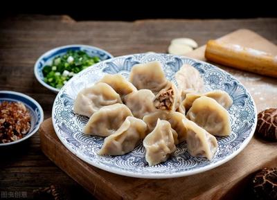 羊肉饺子