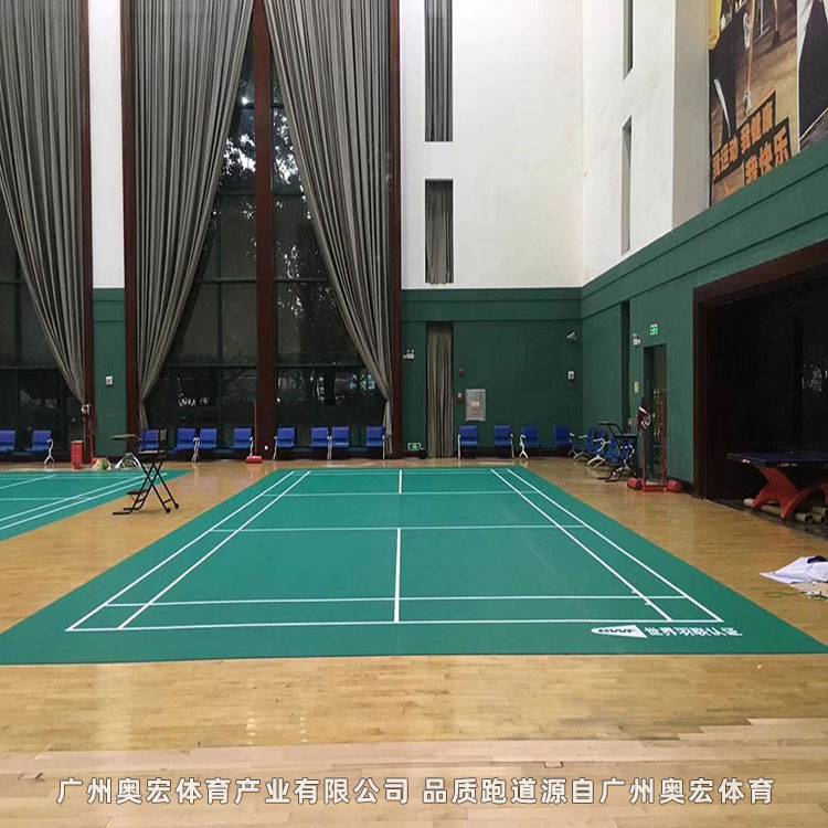 羽毛球馆运动木地板