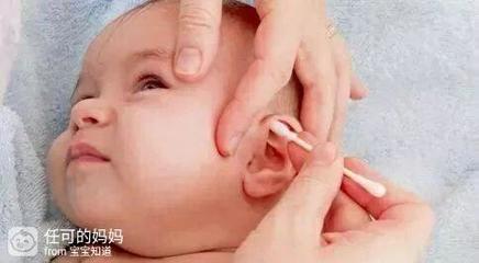 三岁宝宝中耳炎