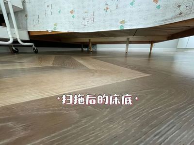 木地板能拖么
