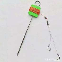 鱼线制作方法