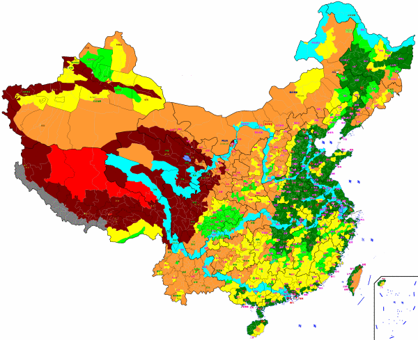 有几个自治区