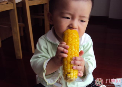 一岁宝宝可以吃玉米吗