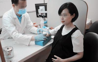 梦到两个孕妇