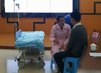 怎么样安慰重病人家属