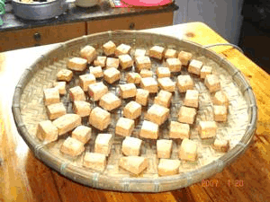 怎么制作豆腐