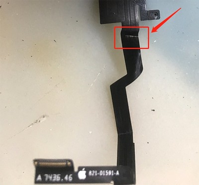 排线断裂时什么意思