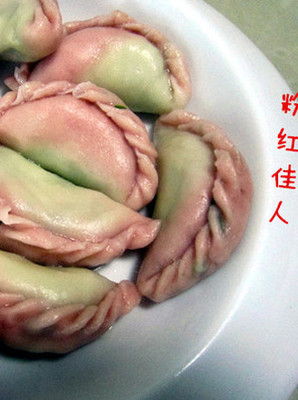 粉红佳人的制作方法