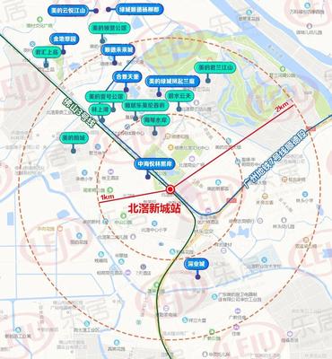 北滘地铁
