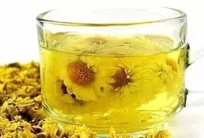 咳嗽喝菊花茶有用吗
