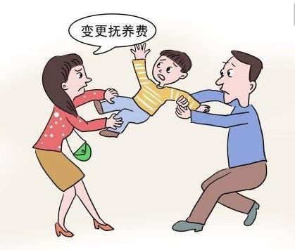 离婚抚养权