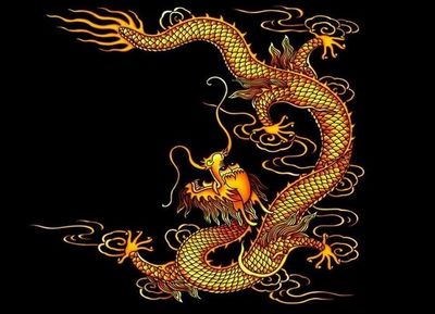 做梦梦到龙是什么意思