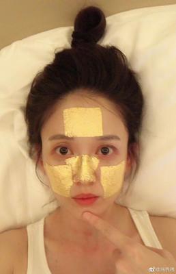 下巴经常长痘痘用什么面膜