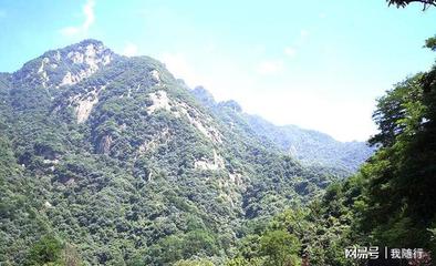 翠华山开车上山攻略