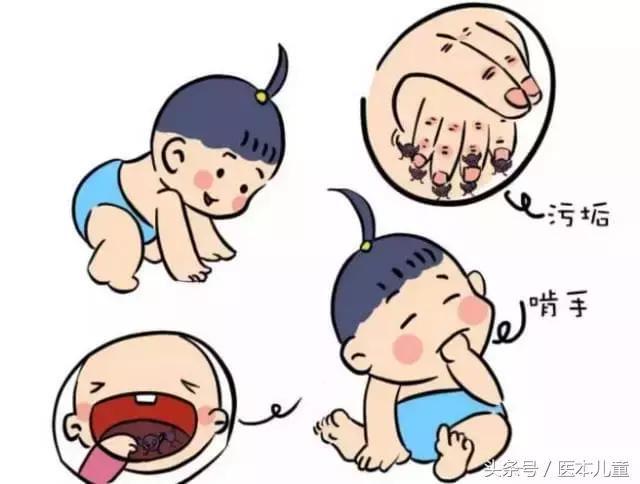 一个月的宝宝可以剪指甲吗
