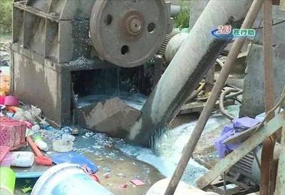 生产废塑料加工污染严重吗