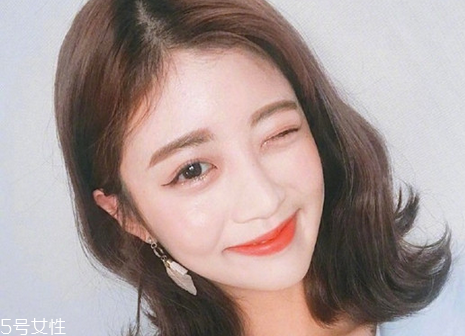 2019新发型女中长发