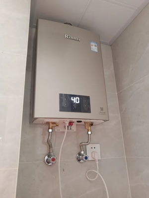 热水器显示e2什么意思