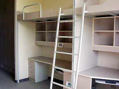 学生宿舍装修效果图