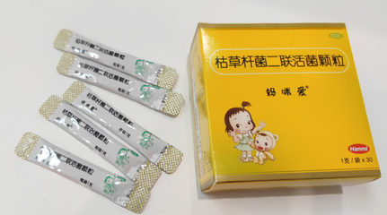 宝宝便秘可以吃妈咪爱