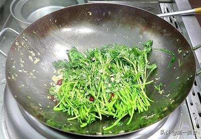 茼蒿虾皮做法大全家常