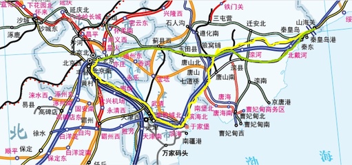 沈阳到滦县