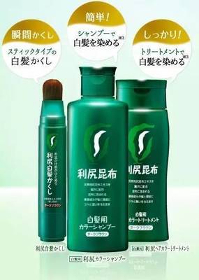 植物染发剂的成分