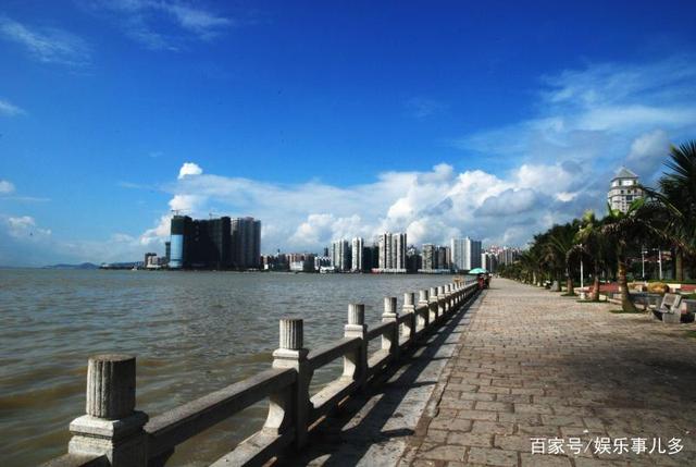 去珠海的3天，后悔没早点来