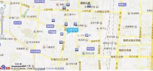 长沙南门口房价
