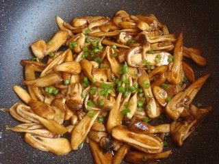 鸡腿菇做法大全家常