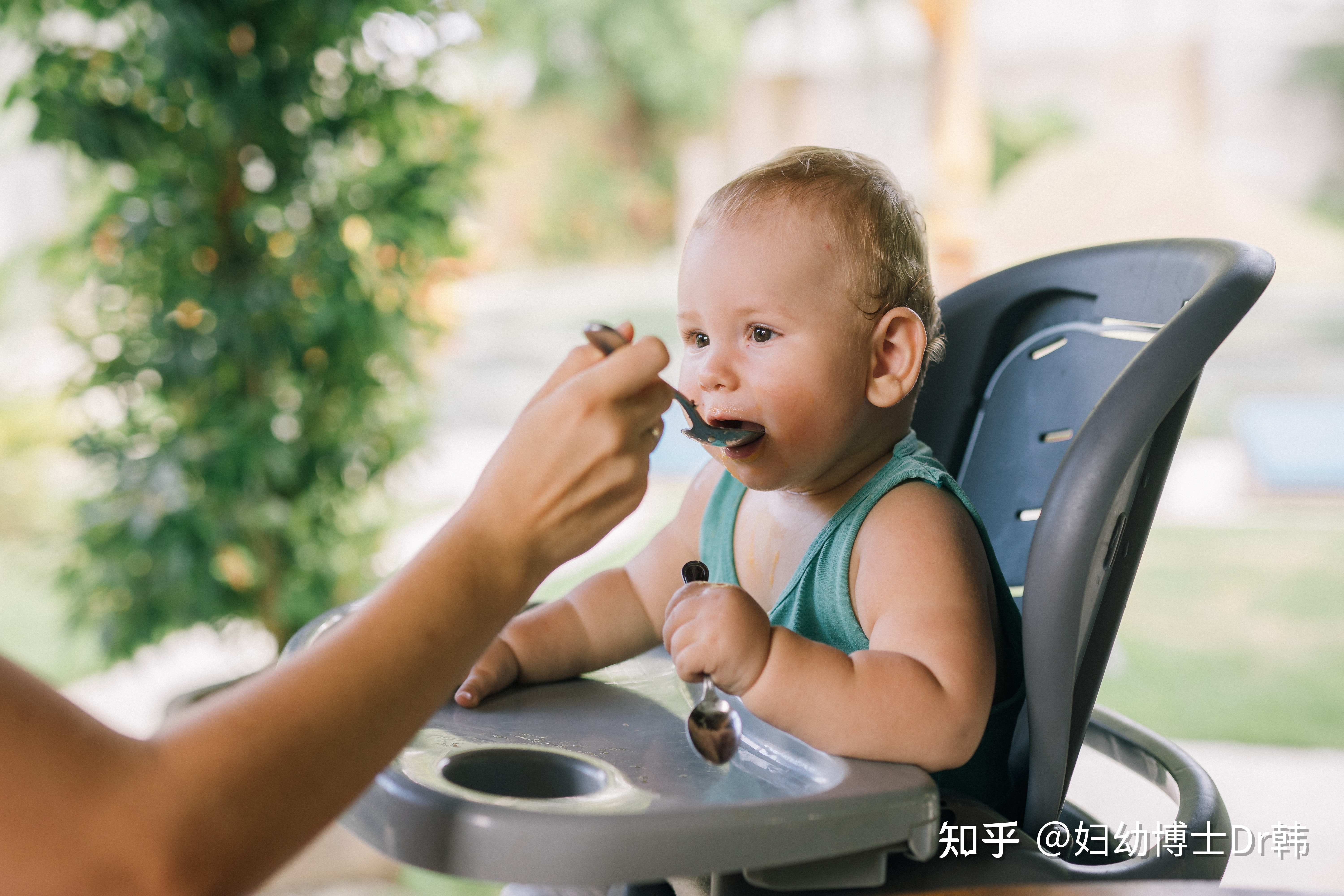 几个月开始喂辅食