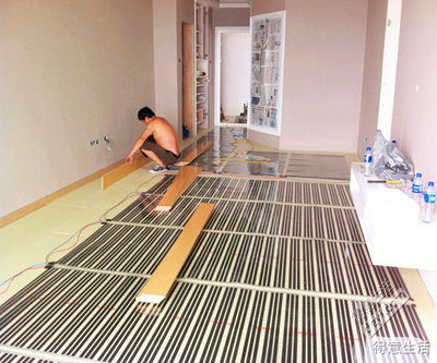 地暖能否安装实木地板