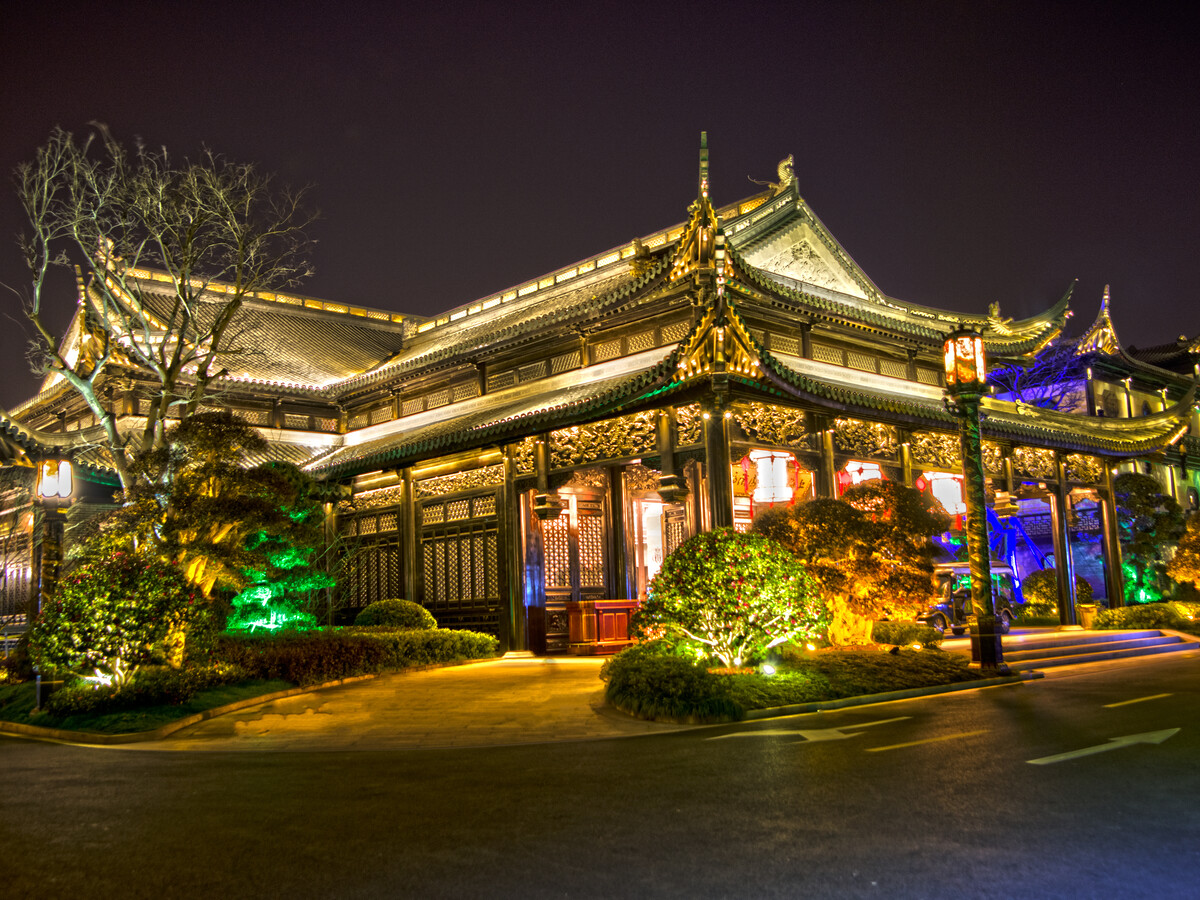 上海皇廷花园酒店