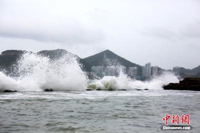 三亚台风还能去旅游吗