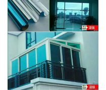 建筑玻璃膜价格