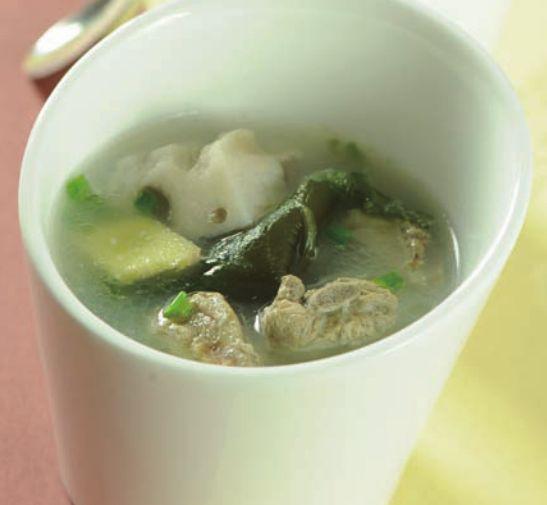 月子里能吃海带排骨汤吗
