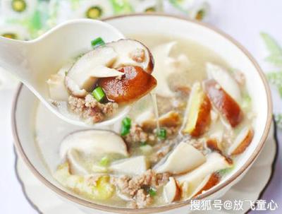 宝宝瘦肉汤的做法