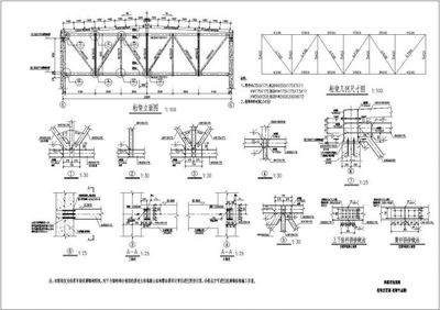 桁架设计图片大全（寻找桁架设计图片大全）