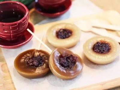 桂花红糖怎么制作方法