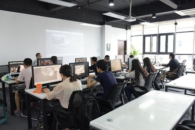 学设计多少钱