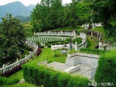 平原墓地风水